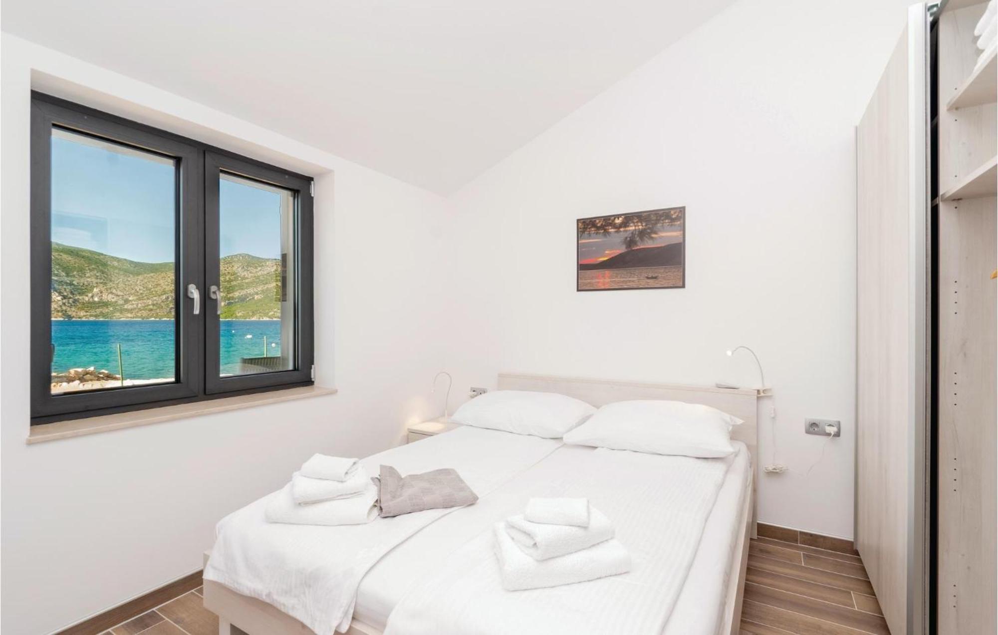 Nice Home In Kneze With Wifi Pupnat Экстерьер фото